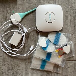 Sense-U Smart Wearable Thermometer